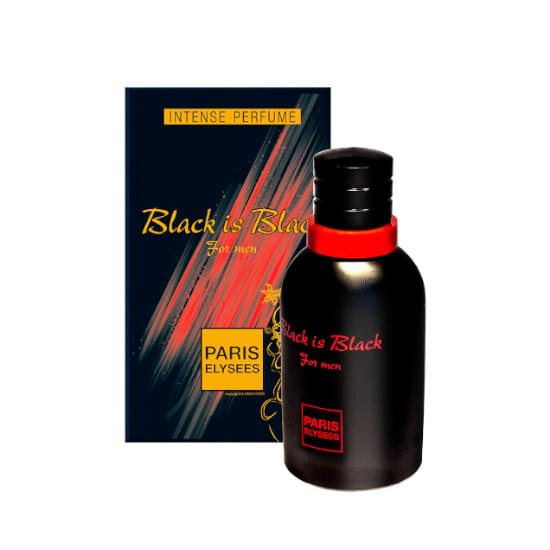 Imagem de Cl paris m elysees 100ml black is bl