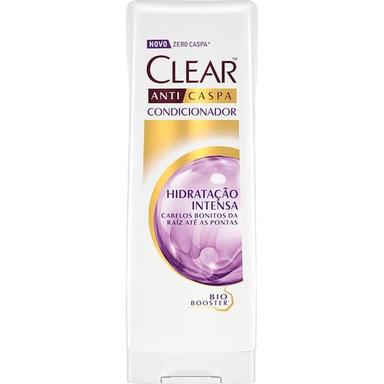 Imagem de Condicionador anticaspa clear women hidratação intensa 200ml