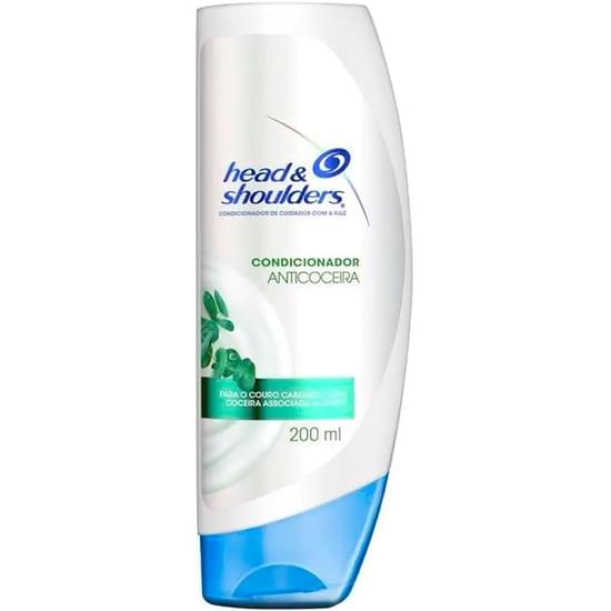 Imagem de Condicionador anticaspa head & should anticoceira 200ml