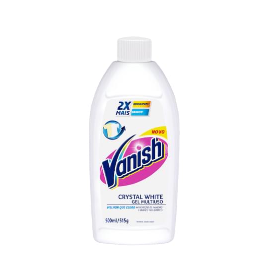 Imagem de Alv vanish liq white 500ml