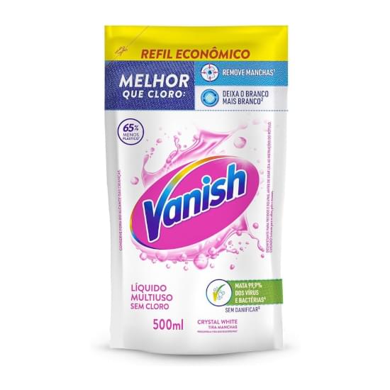 Imagem de Alv vanish liq white sc 500ml