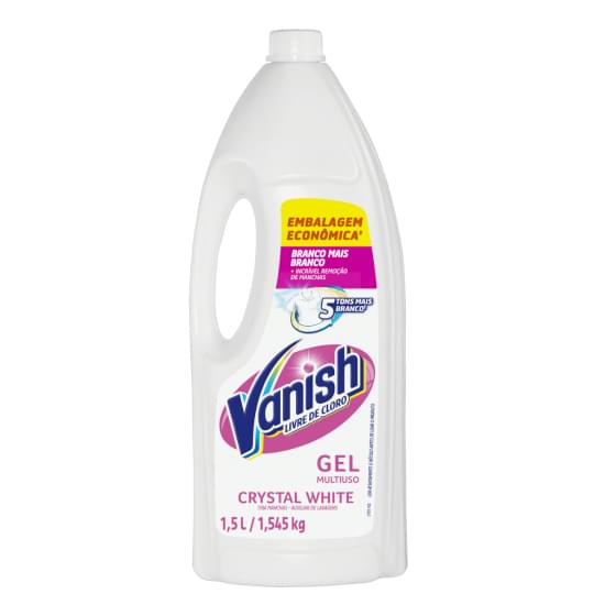 Imagem de Alv vanish liq white 1500ml