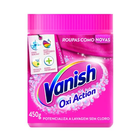 Imagem de Alv vanish em pó pder o2 450g