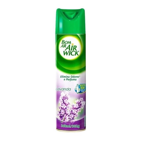 Imagem de Bom ar aero 360ml lavanda