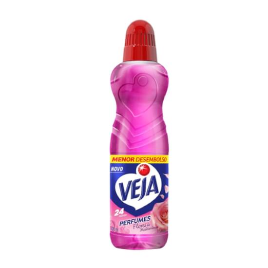 Imagem de Veja limp perf 500ml floral