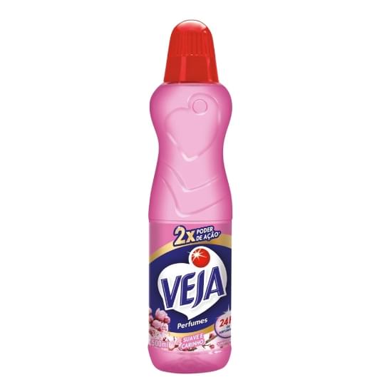 Imagem de Veja limp perf 500ml flor suave