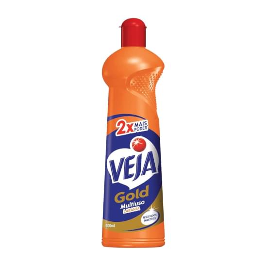 Imagem de Veja mul-uso 500ml laranja