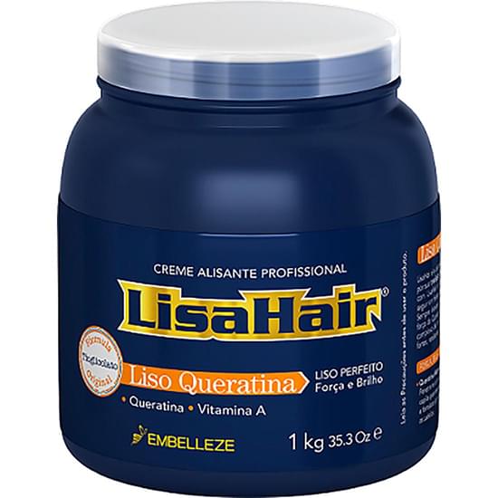 Imagem de Alisante lisahair 1kg