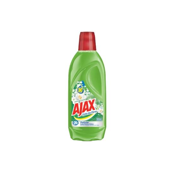 Imagem de Limpador diluível ajax festa das flores flores do campo 500ml