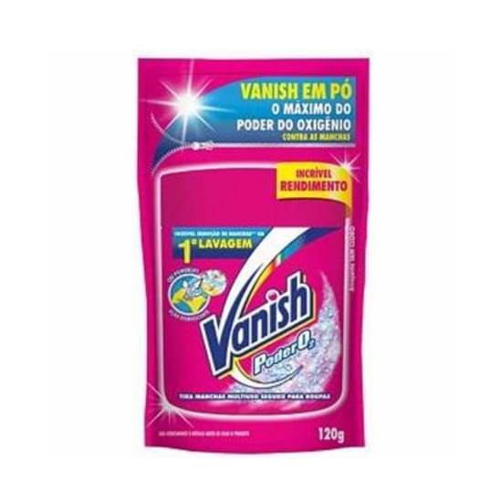 Imagem de Alv vanish em pó pder o2 cri sc 6x120g