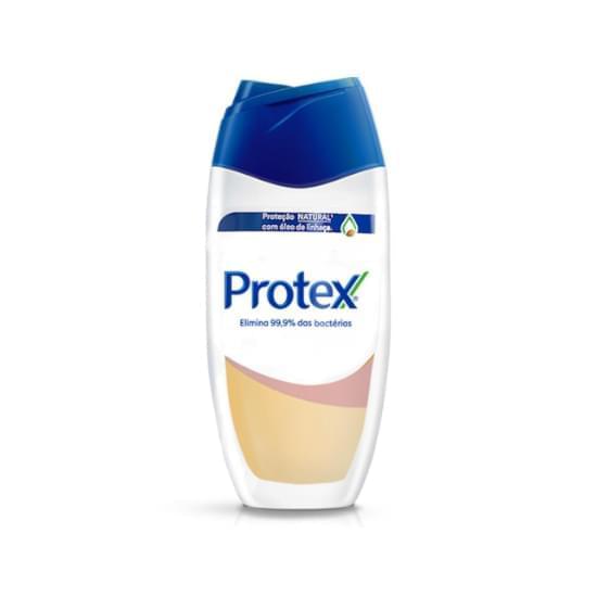 Imagem de Sabonete líquido antibacteriano para corpo protex nutri protect vitamina e 250ml