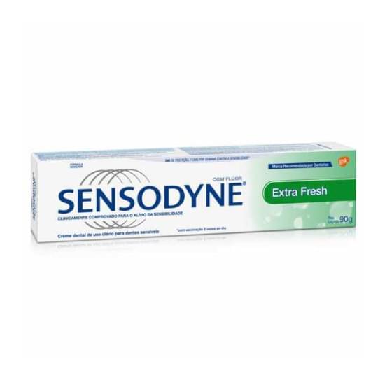 Imagem de Cd sensodyne 90g extra fresh