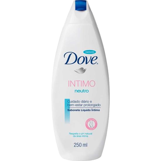 Imagem de Dove neutro sabonete íntimo 250ml