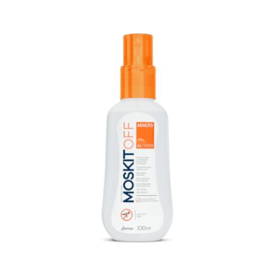 Imagem de Repelente moskitoff spray 100ml