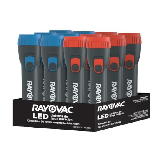 Imagem de Lanterna rayovac tri-led pequena