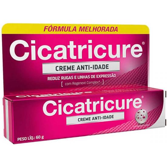 Imagem de Creme anti-idade cicatricure 60g