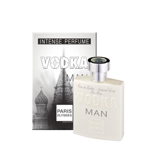 Imagem de Cl paris m elysees 100ml vodka man