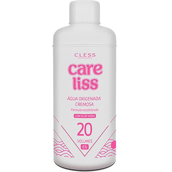 Imagem de Água oxigenada care liss 20 volumes 70ml