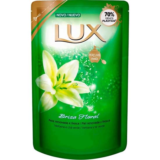 Imagem de Sabonete líquido lux suave brisa floral refil 220ml