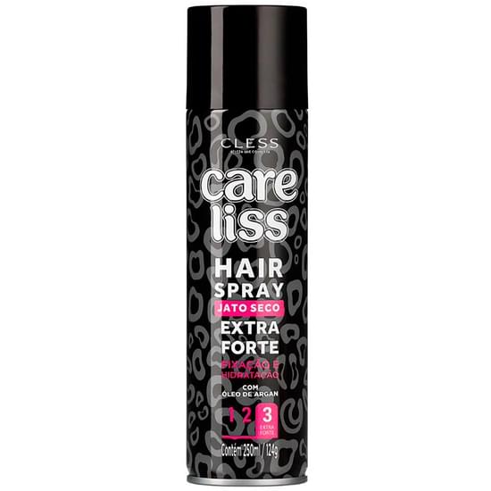 Imagem de Spray fixador care liss extra forte 250ml