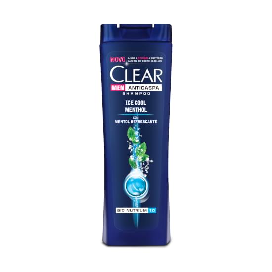 Imagem de Clear at-c sh 400ml men ice cool ment