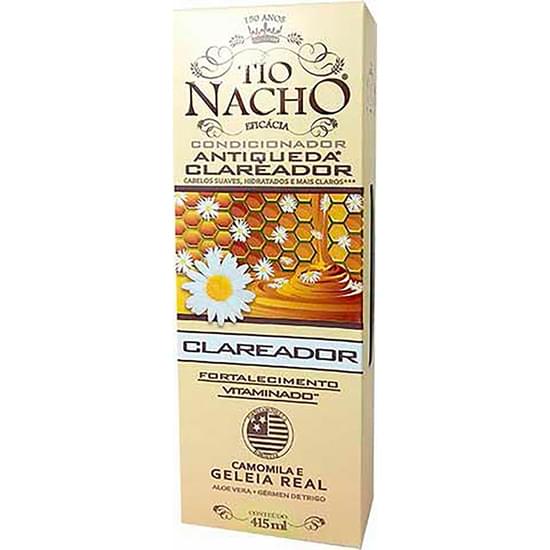 Imagem de Condicionador fortalecedor tío nacho antiqueda 415ml