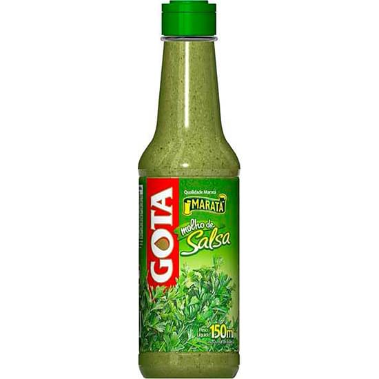 Imagem de Molho de salsa gota pote 150ml