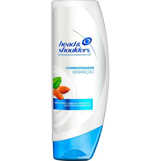 Imagem de Condicionador anticaspa head & should hidratação 400ml