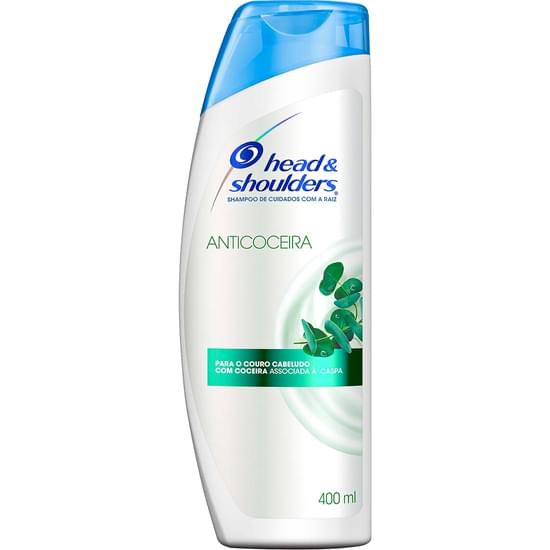 Imagem de Shampoo anitcaspa head & should anticoceira 400ml