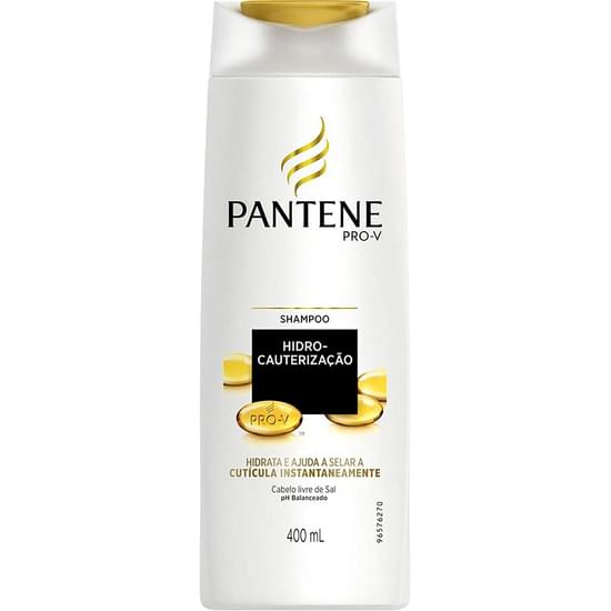 Imagem de Shampoo pantene hidro-cauterização 400ml