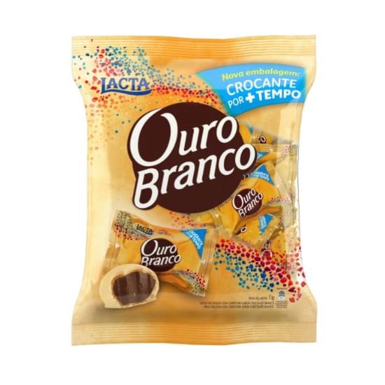 Imagem de Choc ouro branco pc 1kg