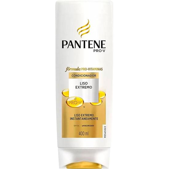 Imagem de Condicionador pantene liso extremo 400ml