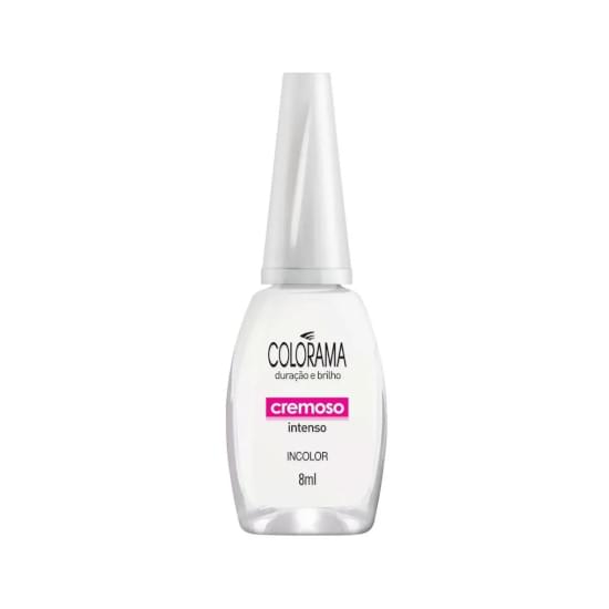 Imagem de Esmalte colorama cremoso incolor 8ml