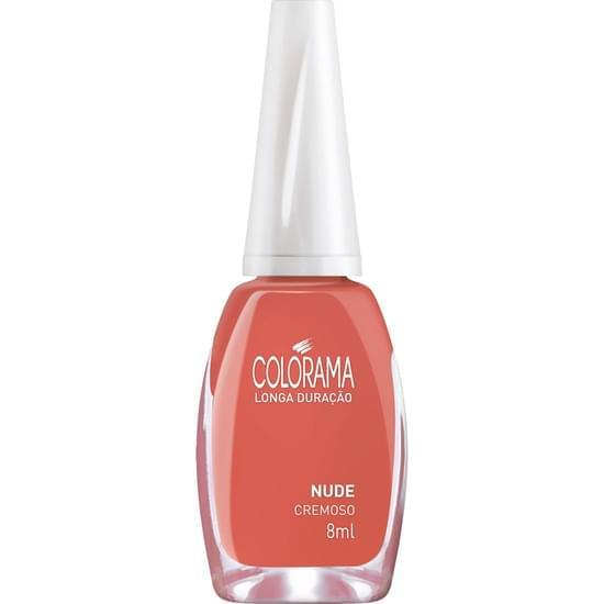 Imagem de Esmalte colorama cremoso nude 8ml