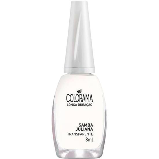 Imagem de Esmalte colorama natural samba juliana 8ml