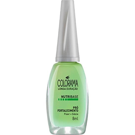 Imagem de Esmalte colorama pro-fortalecimento 8ml