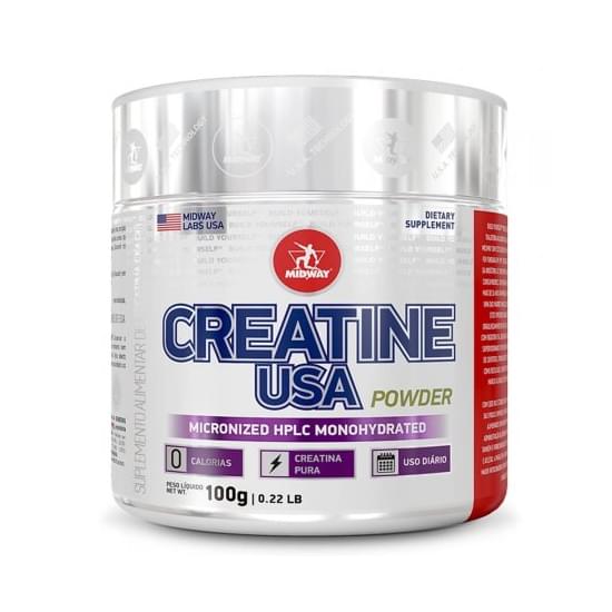 Imagem de Creatine way 100g