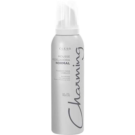 Imagem de Mousse capilar charming normal 140ml