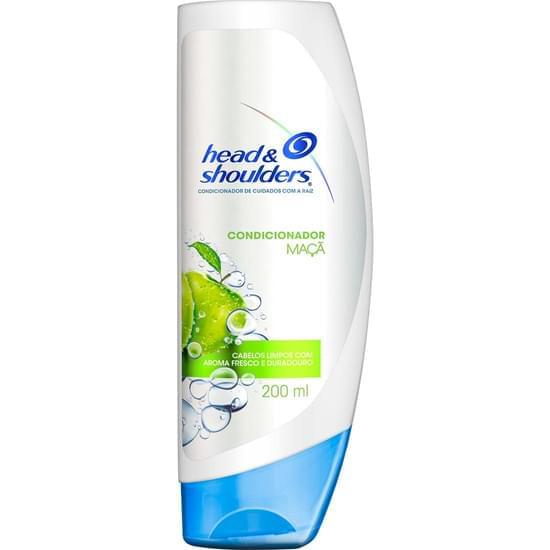 Imagem de Condicionador anticaspa head & should maçã 200ml