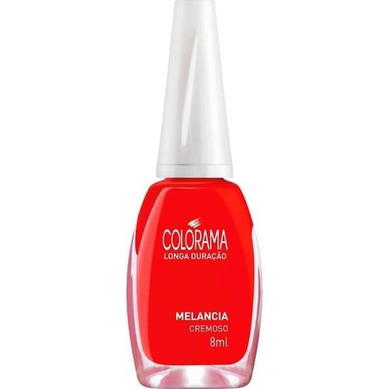 Imagem de Esmalte colorama cremoso melância 8ml