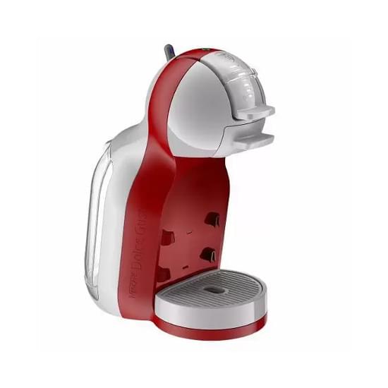 Imagem de Cafet nestle d gusto 127v mini vermelha