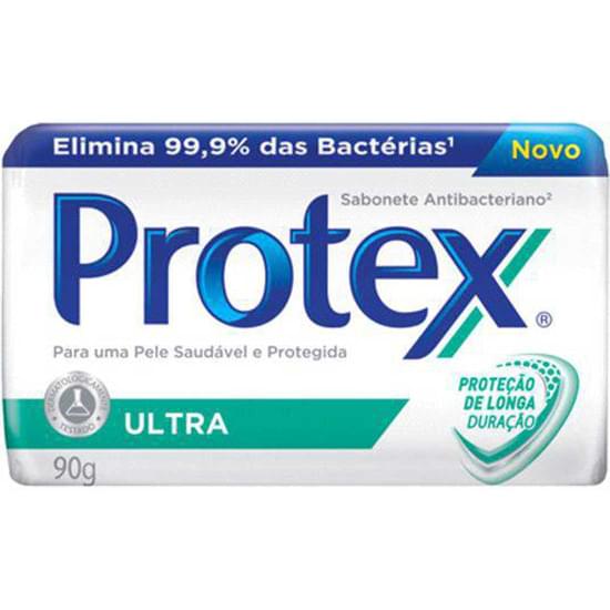 Imagem de Sabonete em barra antibacteriano protex ultra 3 90g