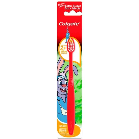 Imagem de Escova de dente infantil colgate dr. dentuço 1 unid