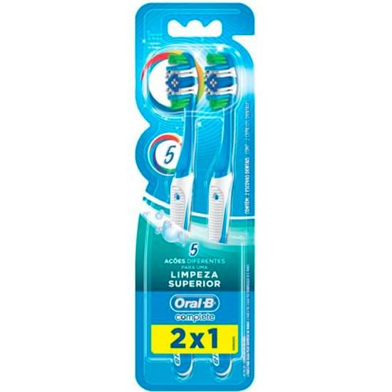 Imagem de Escova dental oral-b complete 40 | leve 2 pague 1 unidade