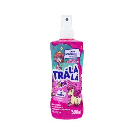 Imagem de Spray para pentear trá lá lá kids hidrakids 300ml