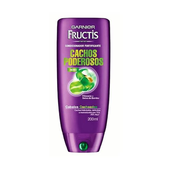 Imagem de Zz fructis co 200ml cachos poderosos