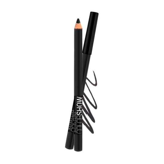 Imagem de Zz mbl lapis c.show eye liner 10 preto