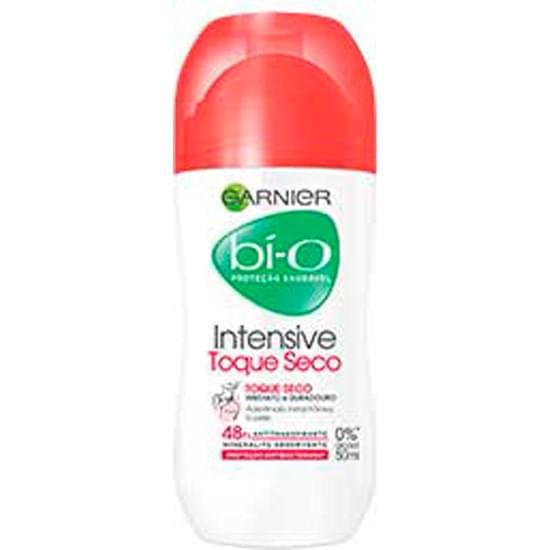 Imagem de Desodorante roll-on feminino bí-o intensive toque seco 50ml