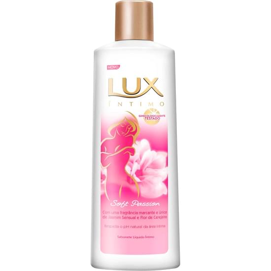 Imagem de Sabonete íntimo lux soft passion 250ml