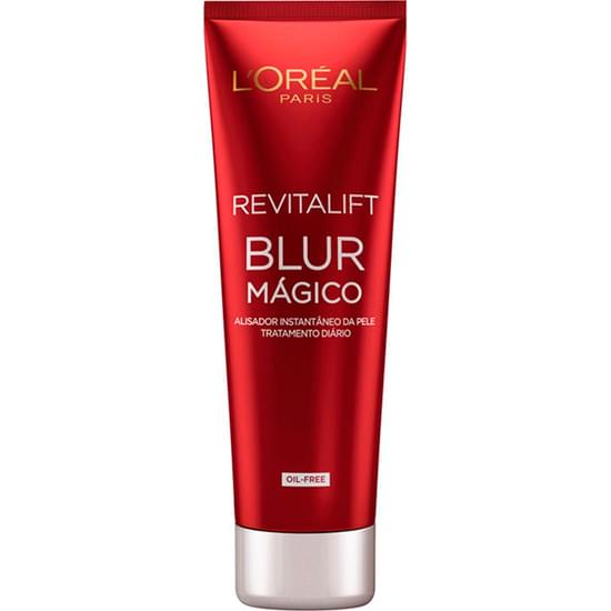 Imagem de Creme facial loréal revitalift blur mágico